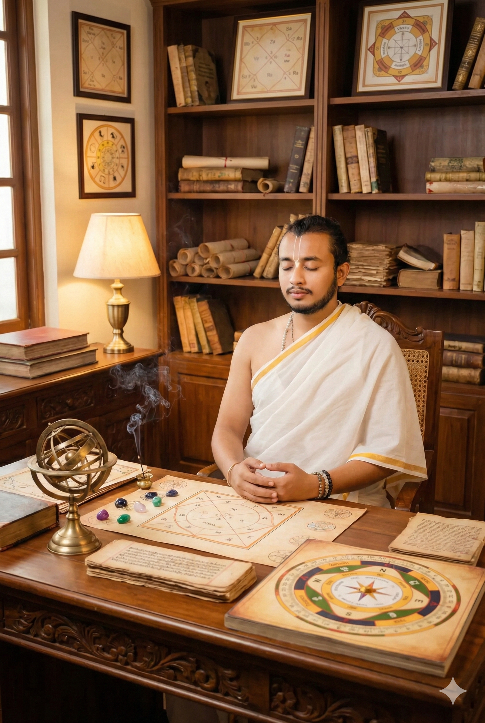 Rohitt Choudharry - Founder, Vastuvid, Occult Scientist, Reiki Healer & Interior Designer