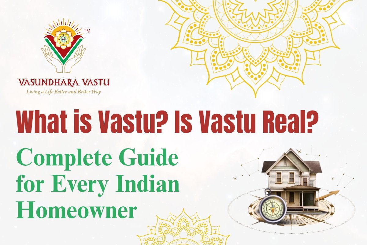 What is Vastu? Is Vastu shastra Real?